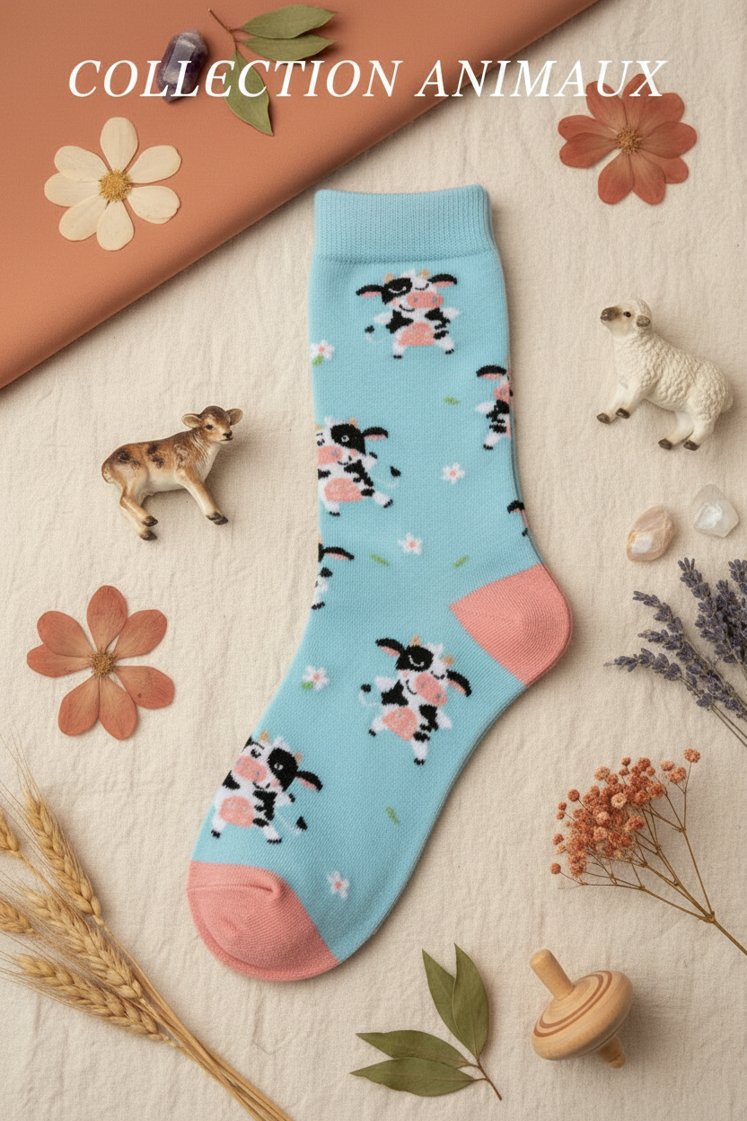 collection Motif Animaux