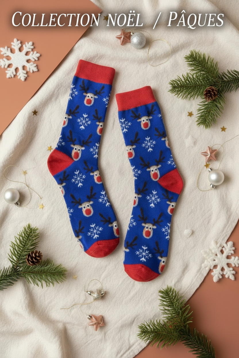 Collection de Noël / Pâques
