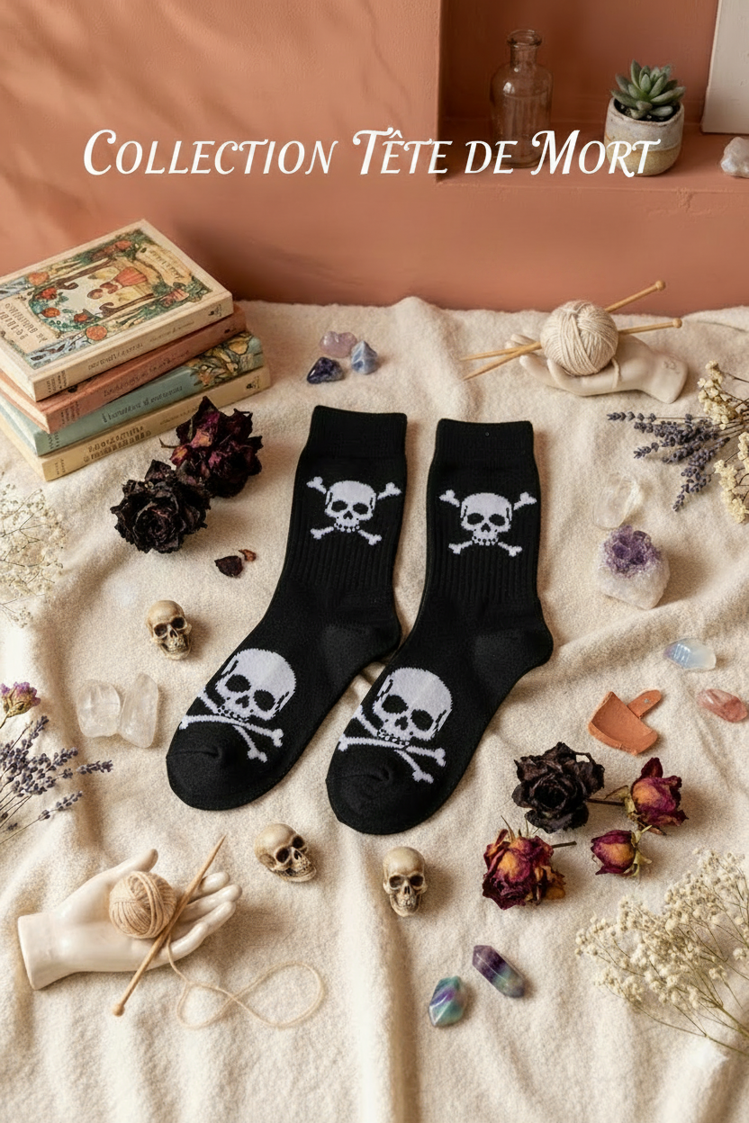 Collection tête de mort