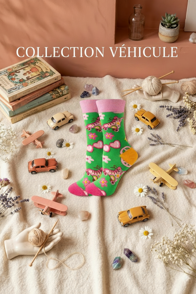 Collection Véhicule
