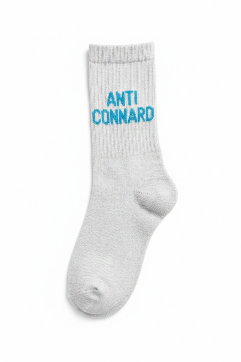 Chaussettes à paillettes ANTI-CONNARD