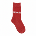 Chaussettes à paillettes DEJANTEE