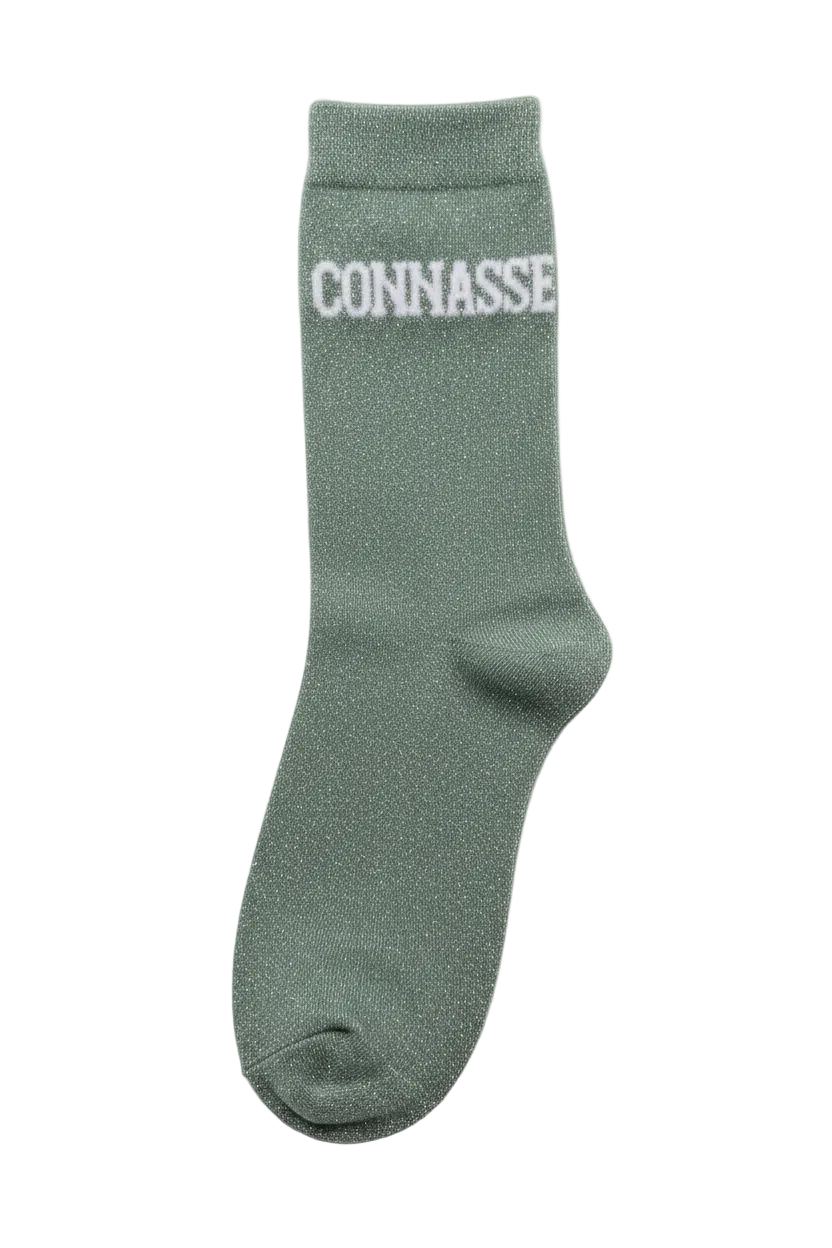 Chaussettes à paillettes CONNASSE