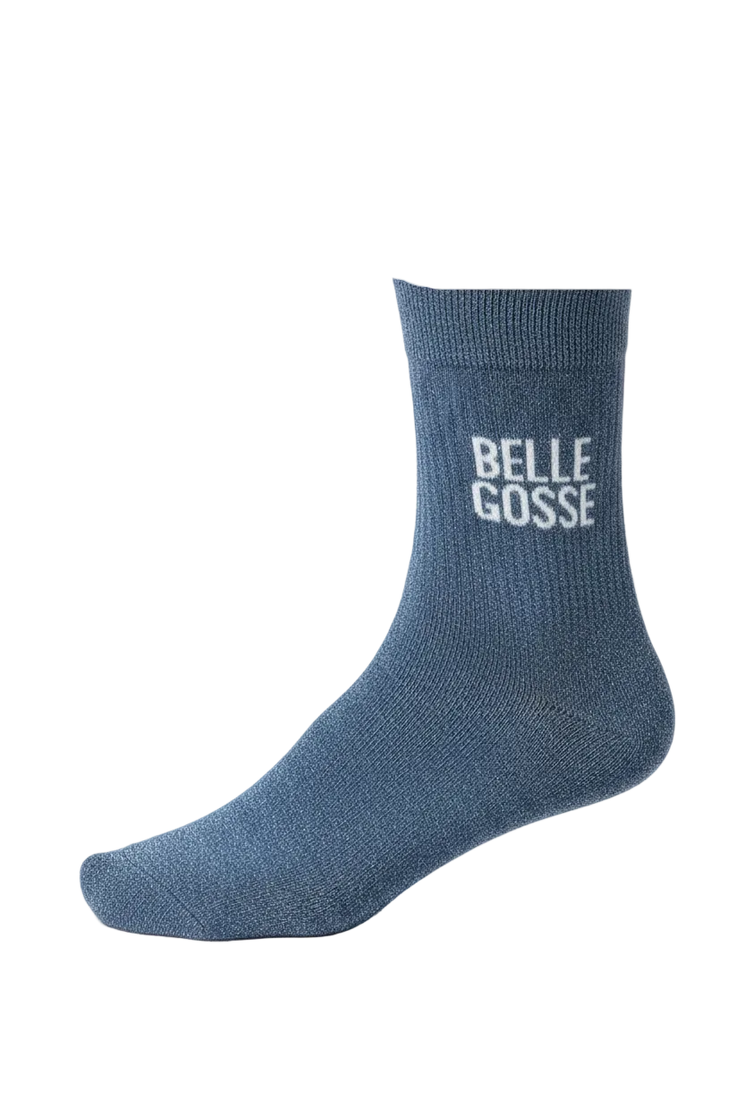 Chaussettes à paillettes BELLE GOSSE