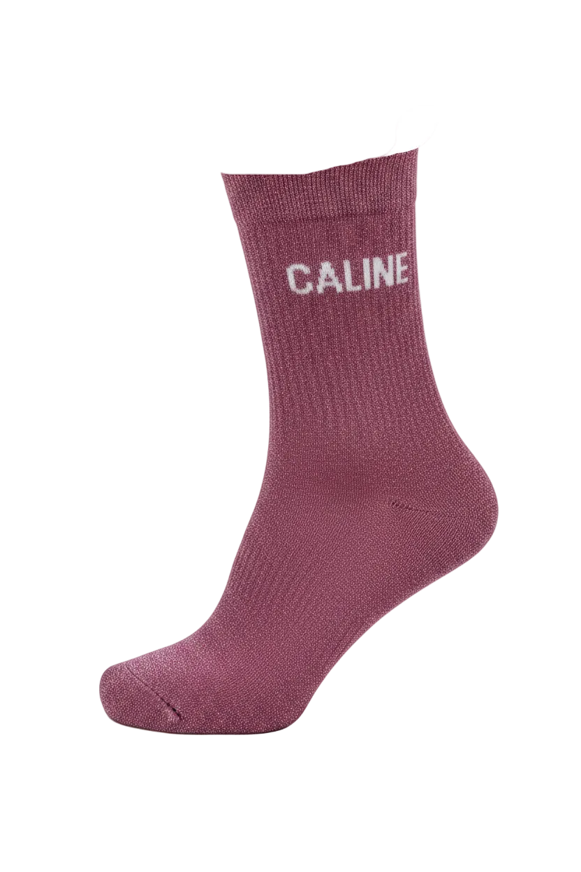 Chaussettes à  paillettes CALINE