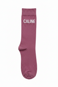 Chaussettes à  paillettes CALINE