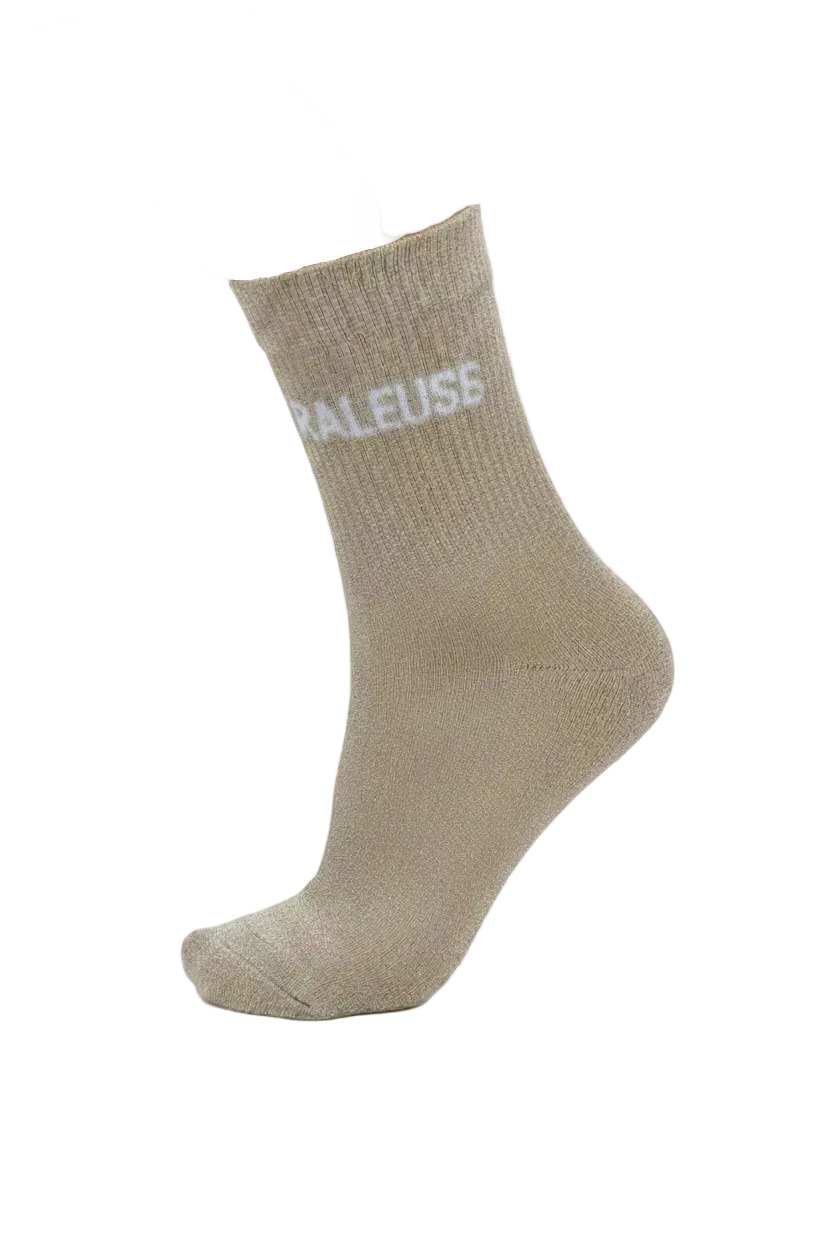Chaussettes à paillettes RALEUSE