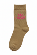 Chaussettes à paillettes TATA D'AMOUR