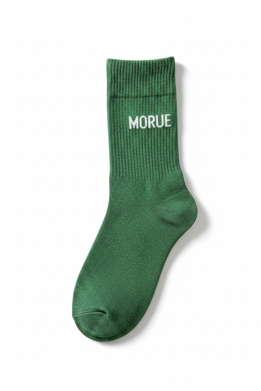 Chaussettes à paillettes MORUE