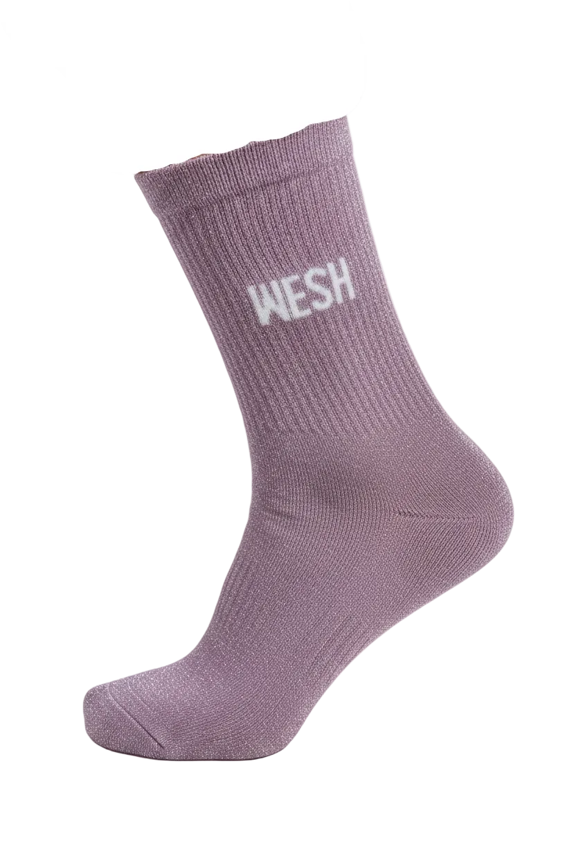 Chaussettes à paillettes WESH