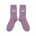 Chaussettes à paillettes WESH