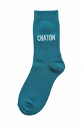 Chaussettes à paillettes CHATON
