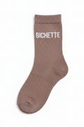 Chaussettes à paillettes BICHETTE