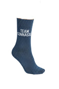 Chaussettes à paillettes TEAM CONNASSE