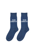 Chaussettes à paillettes TEAM CONNASSE