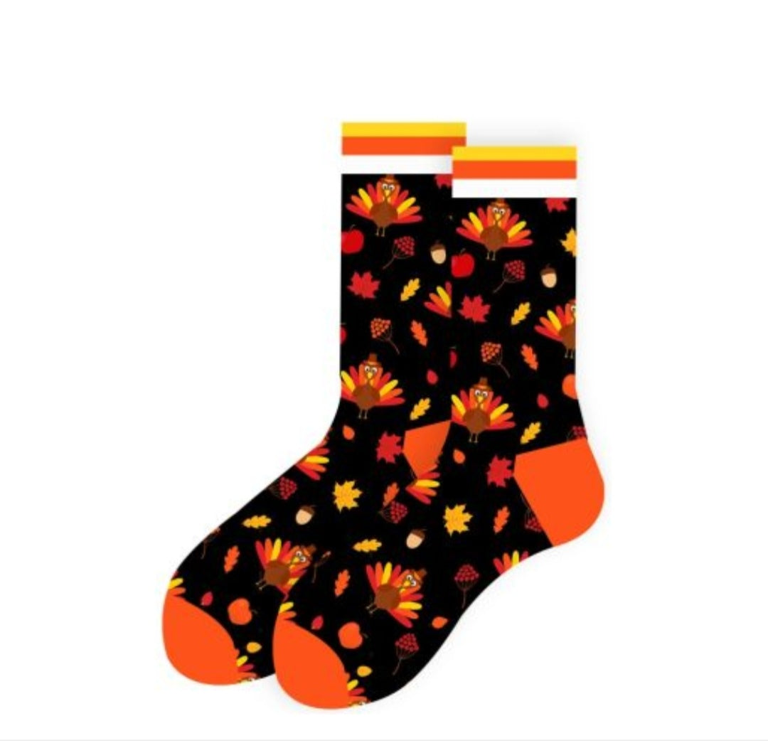 Chaussettes dindes