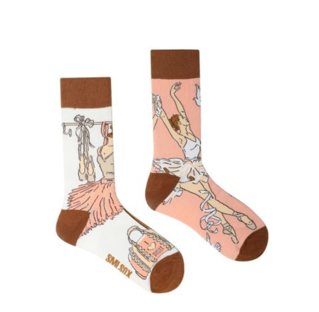 Chaussettes ballets