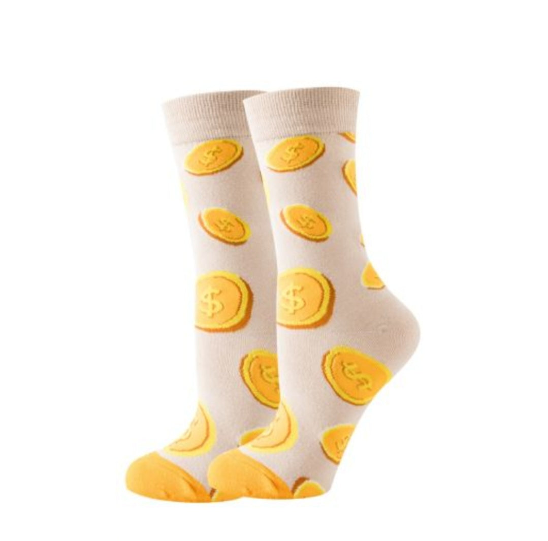 Chaussettes dollars