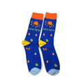 Chaussettes topus/pieuvres