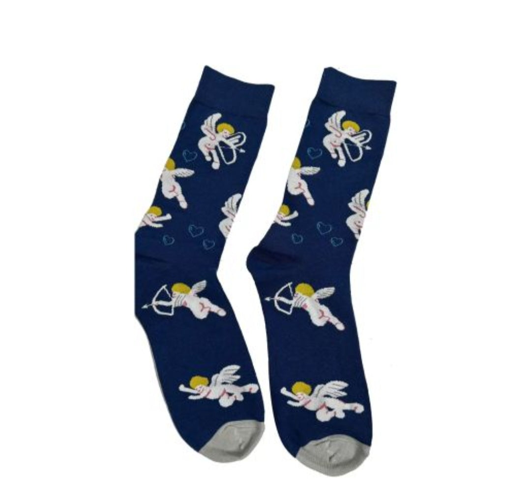 Chaussettes anges