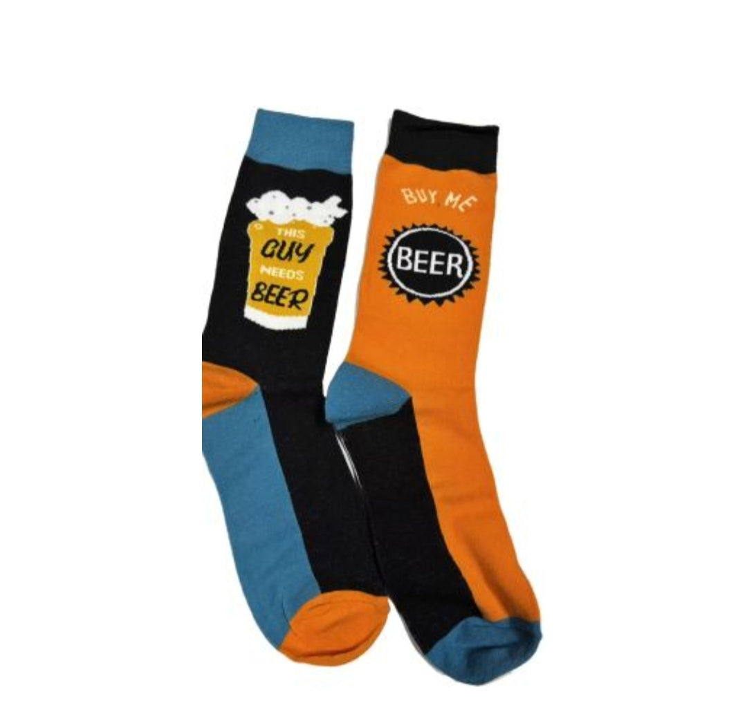 Chaussettes bières
