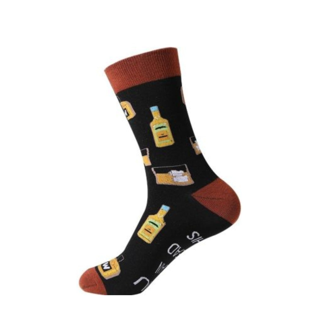Chaussettes whiskys