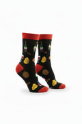 Chaussettes vins