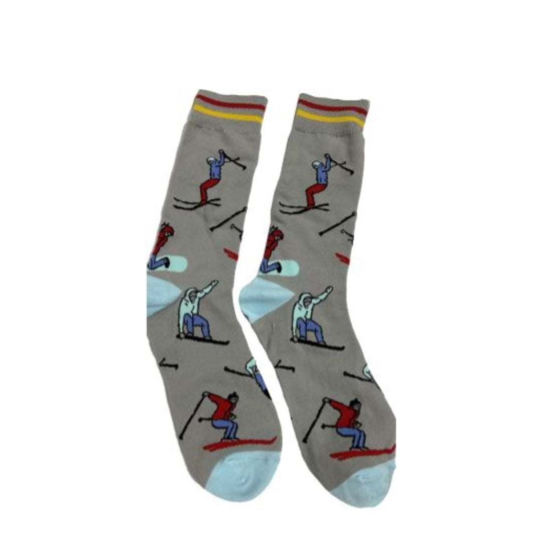 Chaussettes sports d'hivers