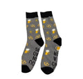Chaussettes bières/bretzels