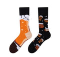Chaussettes grandes choppes de bières