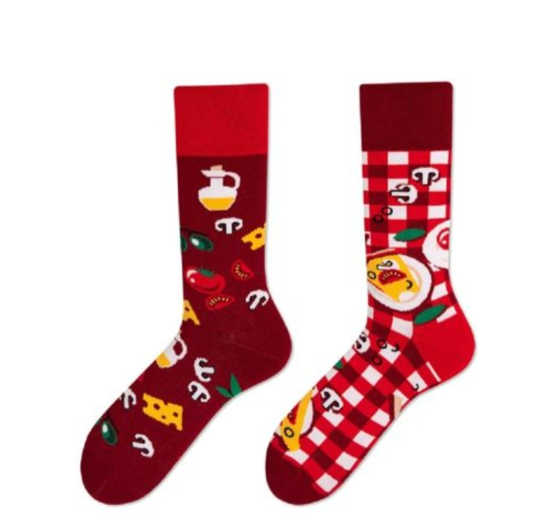 Chaussettes cuisines