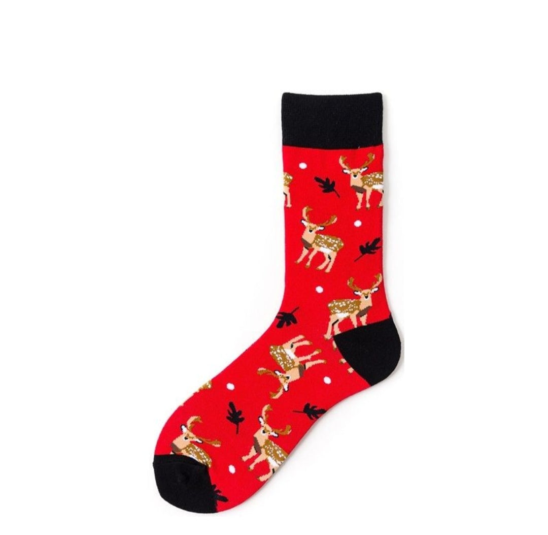 Chaussettes biches