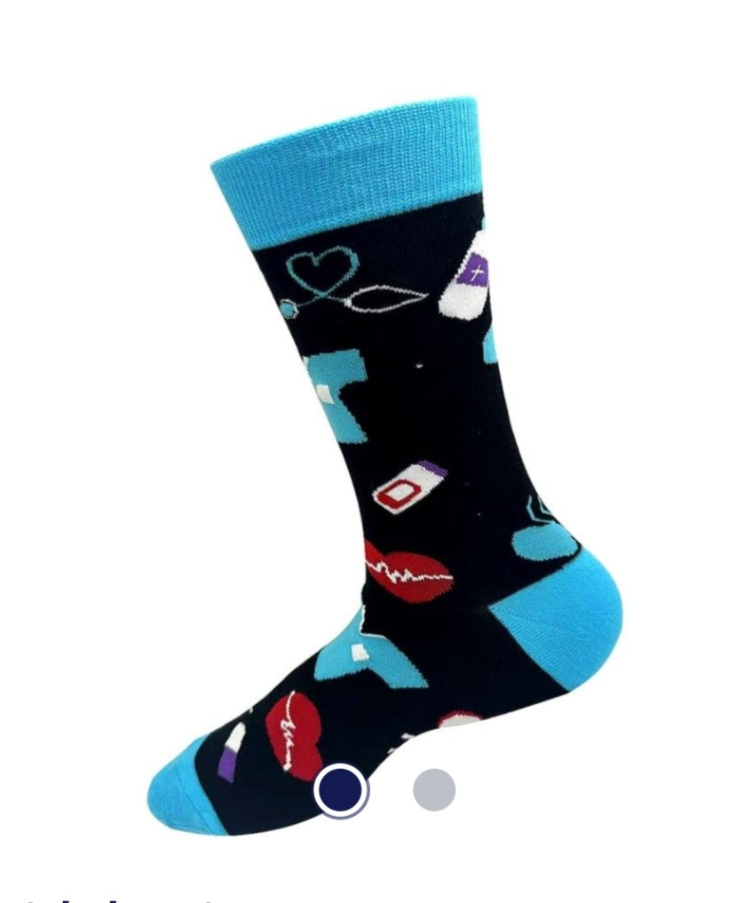 Chaussettes infirmières