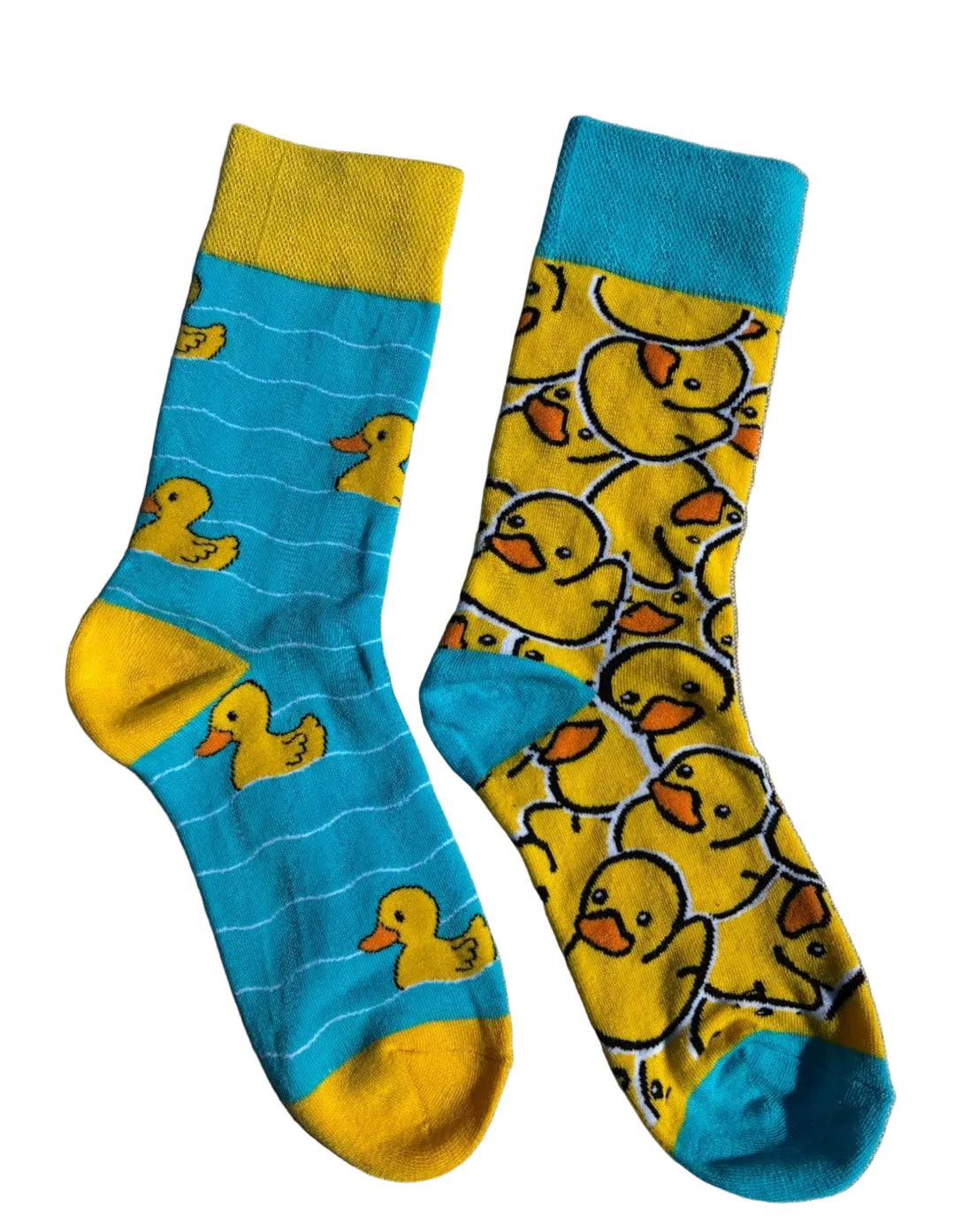 Chaussettes canards