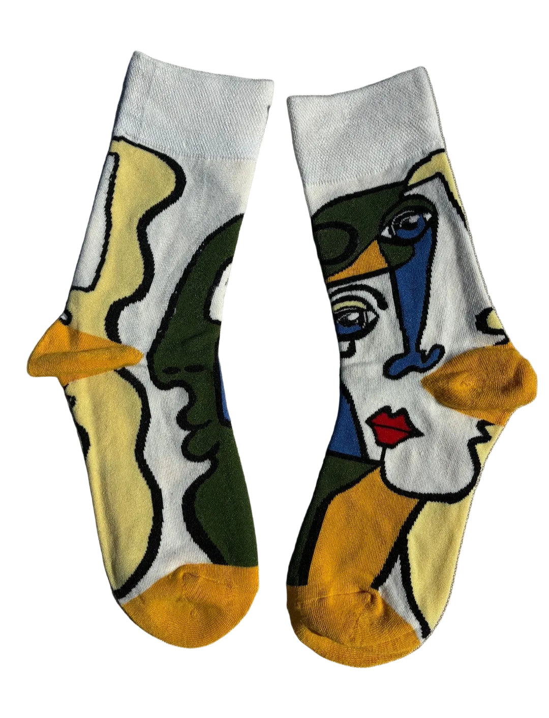 Chaussettes tableaux