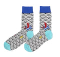 Chaussettes poissons
