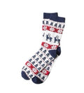 Chaussettes sapins de noël