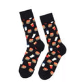 Chaussettes hamburgers/frites