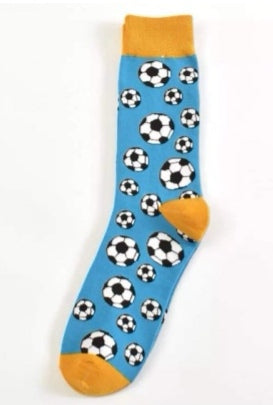 Chaussettes  ballons de foot