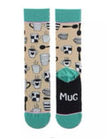Chaussettes mugs