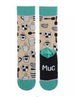 Chaussettes mugs