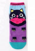 Chaussettes chats