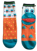 Chaussettes grenouilles