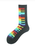 Chaussettes pianos