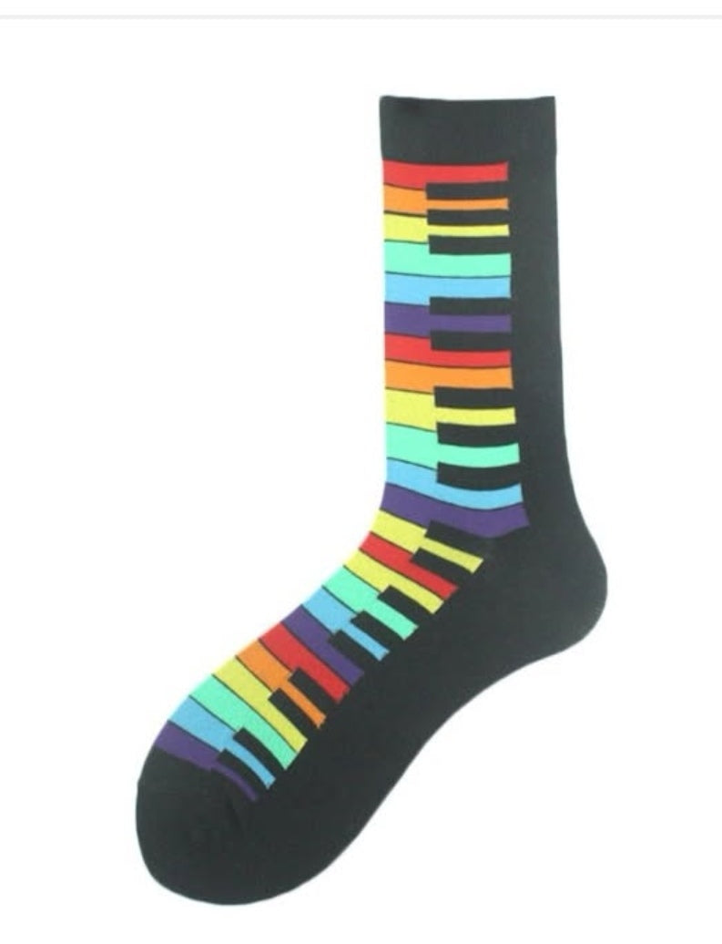 Chaussettes pianos