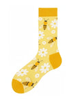 Chaussettes abeilles
