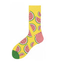 Chaussettes pastèques