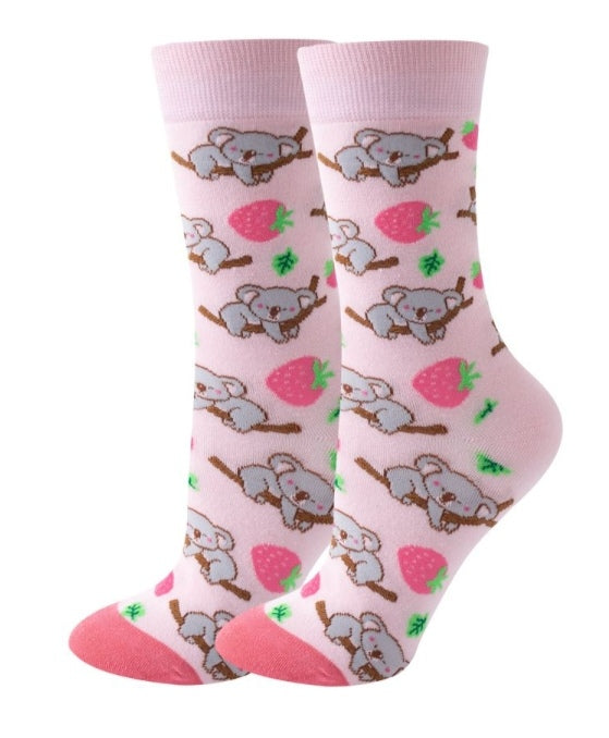 Chaussettes koalas