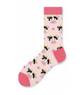 Chaussettes vaches