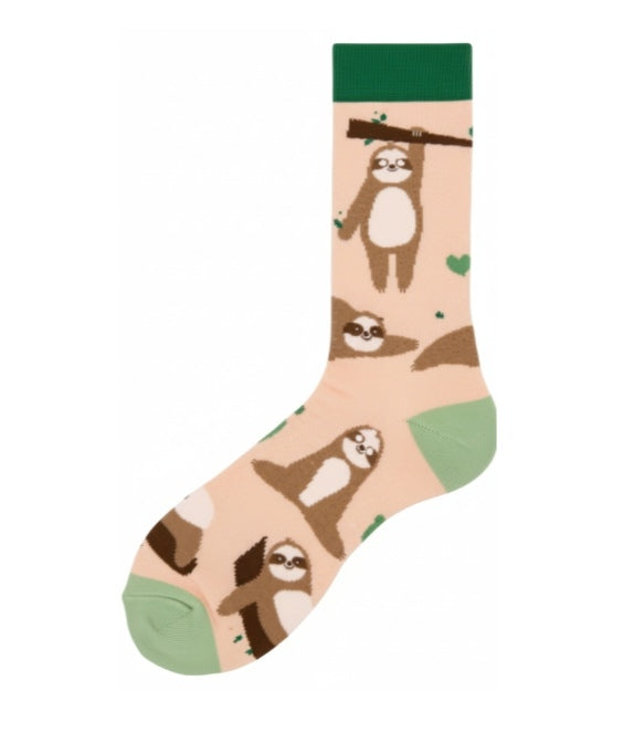 Chaussettes paresseux